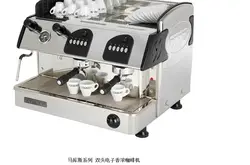 意式商用咖啡机：Expobar爱宝半自动咖啡机Markus 2GR 双头电控