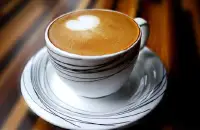 咖啡杯的介绍：卡布奇诺五入杯cappuccino咖啡杯 强化美质瓷