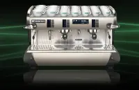 品牌咖啡机介绍：兰奇里奥 RANCILIO CLASSE 10 USB2 专业咖啡机