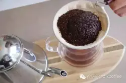 咖啡冲煮方式：手冲咖啡完全解密 决定性的120秒 充分读懂手冲