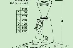 磨豆机：关于Mazzer咖啡研磨机的部件介绍及使用时的注意事项