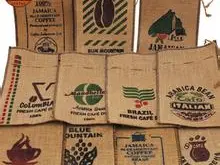 咖啡生豆的包装方式：什么布袋最适合咖啡生豆的包装？