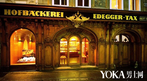 迈上文艺步调 游走欧洲最著名的甜品咖啡老店 旅行欧洲必去之地