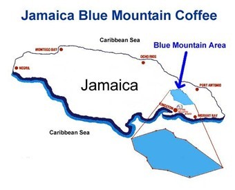 世界精品咖啡庄园介绍;牙买加蓝山一号克里夫顿庄园详细介绍