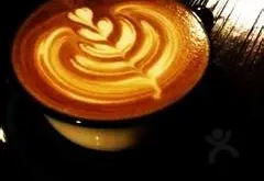 意式咖啡制作教程介绍：Art Caffe Latte 图解郁金香做法