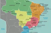 世界咖啡庄园产区介绍：咖啡产国巴西 Cafes Do Brazil（上篇）