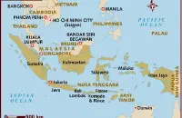 世界咖啡庄园产区介绍：印尼咖啡主要产区分类的详细介绍