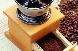 咖啡磨豆技术：咖啡压粉、装粉和粉粗细的技术讲解 选择合适自己