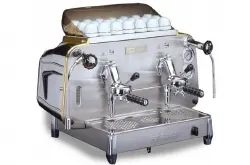 意式咖啡机介绍;FaemaE61型咖啡机 分水网拆卸等问题解答