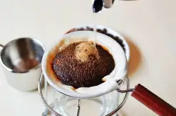 咖啡冲煮方式：浪漫的法兰绒手冲咖啡 体验咖啡的迷人魅力