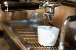 意式咖啡制作教程：咖啡粉的萃取面积和萃取时间的讲解