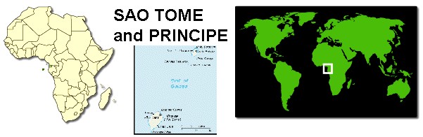 世界咖啡精品庄园：Sao Tome and Principe 圣多美和普林西比