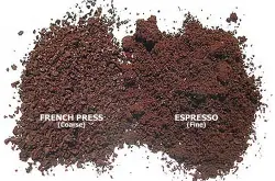 影响咖啡品质好坏的因素：如何选择现磨咖啡的正确咖啡粉研磨度？