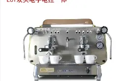 意式咖啡机飞马品牌：Faema飞马E61半自动咖啡机商用意式双头电控