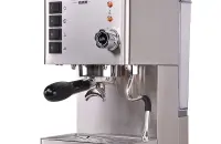 意式咖啡机格米莱品牌：CRM3007意式咖啡机家用全自动咖啡机
