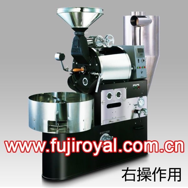 咖啡烘焙机富士皇家品牌：FUJIROYAL 富士皇家R-105咖啡烘焙机