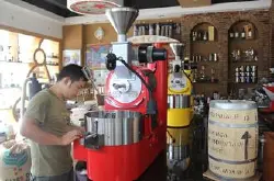 咖啡烘焙机杨家飞马品牌：台湾杨家飞马烘焙机 PRO-1 1kg公斤