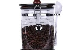 YAMI品牌冲煮器具介绍：YAMI亚米密封罐 咖啡豆储物罐 防潮罐