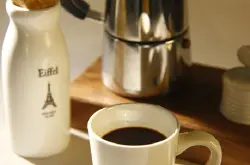 咖啡冲煮技术：最佳冲泡摩卡壶咖啡的小小秘诀 在家简单做咖啡