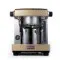 商用咖啡机惠家品牌：Welhome惠家 KD-210S2商用半自动双泵奶泡
