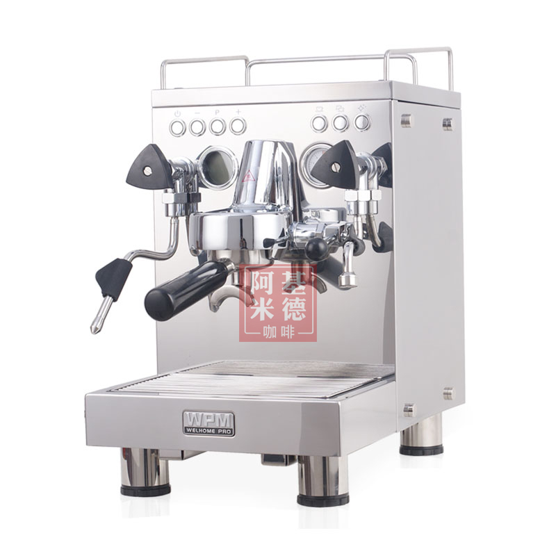 商用咖啡机惠家品牌：Welhome惠家KD-310 意式半自动咖啡机