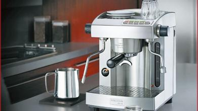 惠家咖啡机 最新咖啡机介绍 Welhome惠家 家用半自动咖啡机