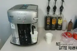 德龙咖啡机除垢（除垢灯 清洗键一直闪红灯）的问题及解决方法
