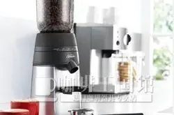 Welhome惠家ZD-12 专业电动磨豆机 意式咖啡豆专用研磨机介绍