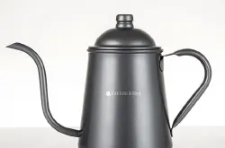 CAFEDE KONA不锈钢咖啡壶 细口手冲咖啡壶 水流大小好控制 0.9L