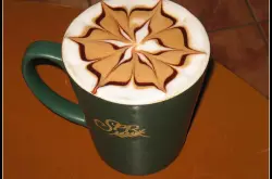 令人着迷的咖啡拉花技术技巧教程（多图制作过程详细介绍）