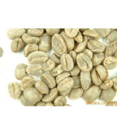 非洲产区扎依尔咖啡豆 具有浓郁芳香，适度可口的风味性特征