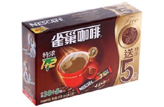 雀巢咖啡 雀巢集团品牌文化介绍