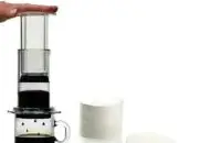 爱乐压器具 简单的咖啡器具