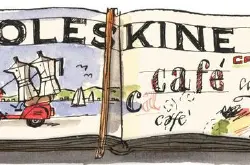 Moleskine开出了第一家咖啡店，在日内瓦机场，千丝万缕的关系