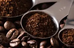 关于咖啡豆磨粉的要点 不同的冲煮方式应该选用不同的研磨度