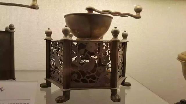 咖啡历史文化日本唯一咖啡博物馆这些古老的咖啡器具你认识吗？