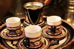 充满神秘感的占卜咖啡 土耳其咖啡的做法及要用到的工具介绍