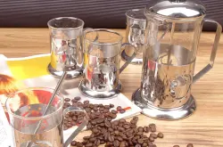 单品咖啡冲煮方式：360度无死角解析“法压壶”制作咖啡技巧