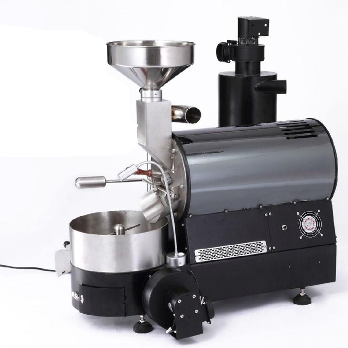 咖啡烘焙机的后燃烧器系统  了解咖啡烘焙机的结构零件配置的知识