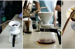 滤纸滴漏式手冲法的水温选择 掌握影响手冲咖啡品质因素的技巧