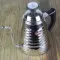 手冲咖啡冲煮器具：Tiamo不锈钢法兰西细口壶 手冲咖啡滴漏式水壶