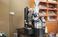 图片详解台湾杨家飞马品牌烘焙机 解析咖啡烘焙机大品牌具体介绍