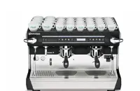 Rancilio兰奇里奥品牌咖啡机 classe 9商用咖啡机高杯版操作介绍