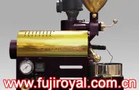 FUJIROYAL富士皇家品牌咖啡烘焙机 DISCOVERY咖啡烘焙机操作介绍