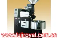 FUJIROYAL富士皇家品牌咖啡烘焙机 R-110咖啡烘焙机操作技术介绍
