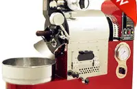 韩国泰焕PROASTER品牌咖啡烘焙机 5KG THCR-03操作与注意事项介绍