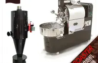 韩国泰焕PROASTER品牌 咖啡豆烘焙机THCR-06型号的操作及注意事项