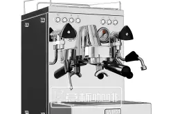 Welhome惠家咖啡机品牌  KD-310型号家用商用泵压式半自动咖啡机