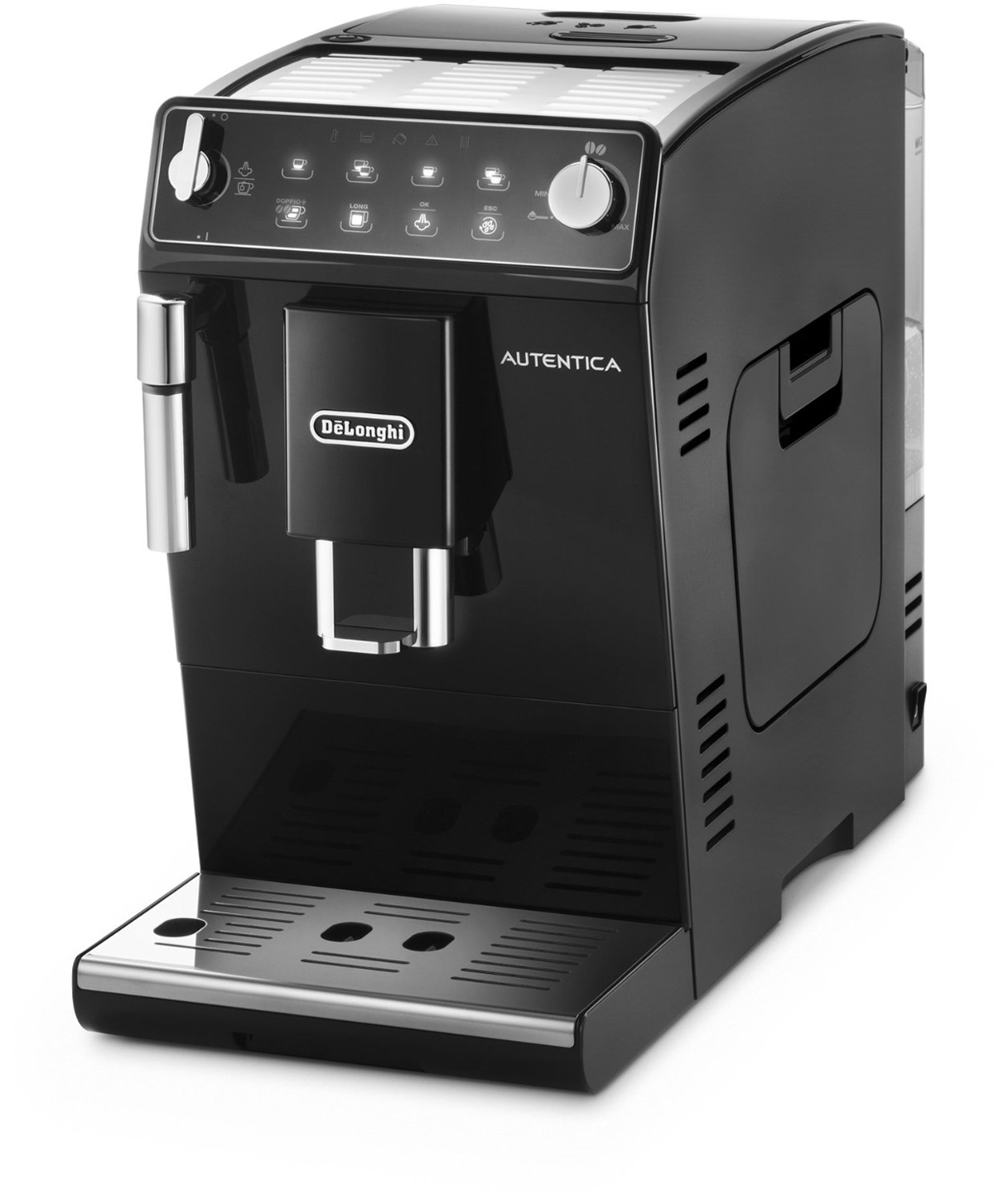意大利德龙品牌咖啡机 全自动咖啡机家用商用 操作及注意事项介绍