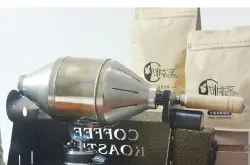 台湾小钢炮平品牌 火车头小型咖啡豆烘焙机E-train咖啡豆烘培家用